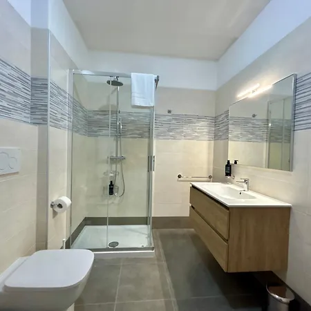 Apartment Serravalle Outlet Prime