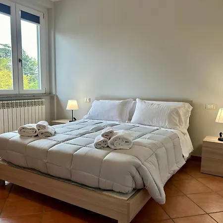 Apartment Serravalle Outlet Prime