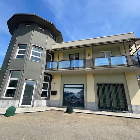 Serravalle Outlet Prime Apartment Serravalle Scrivia