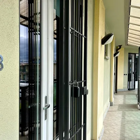 Serravalle Outlet Prime Apartment *