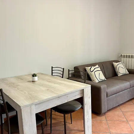 Apartment Serravalle Outlet Prime *