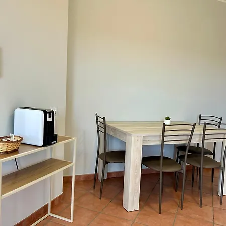 Serravalle Outlet Prime Daire